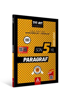 آمادگی آزمون A Yayınları - کد 890195756