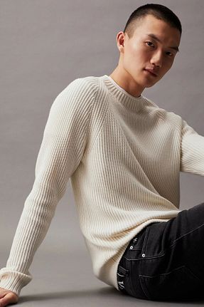 شلوار سرمه ای مردانه پارچه Calvin Klein - کد 839641259