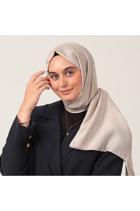 شال سفید زنانه ابریشم ipekistanbul - کد 888632651