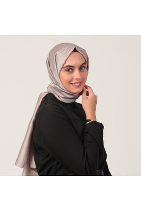 شال طوسی زنانه ipekistanbul - کد 888638702