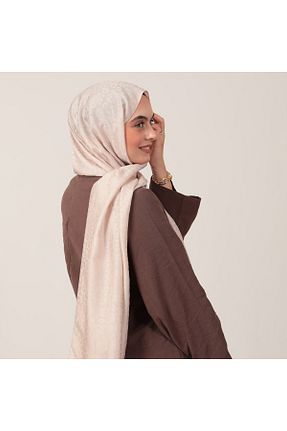شال سفید زنانه ipekistanbul - کد 888632332