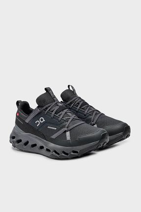 کفش اسنیکر مشکی زنانه بند دار On Running - کد 888632545