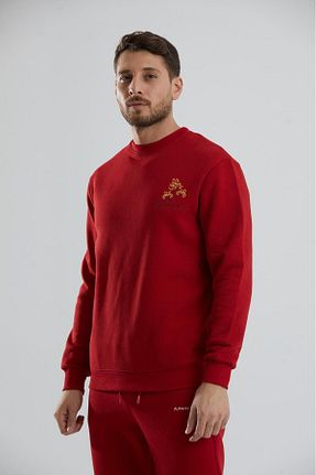 سوئیشرت قرمز زنانه Jakarlı AUTOPSY JEANS - کد 888653901