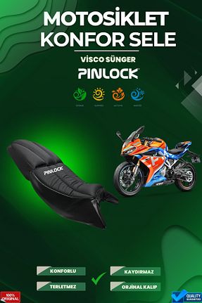 پد صندلی موتور سیکلت (Airhawk) pinlock - کد 888655149