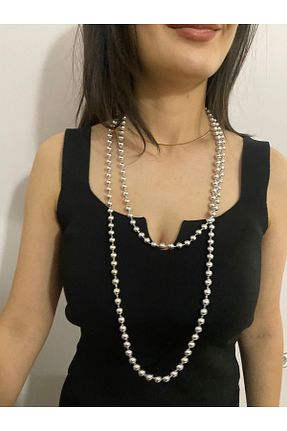 گردنبند مروارید SmY Bag - کد 888693308