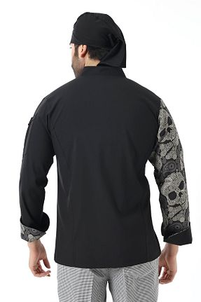 لباس کار مشکی Bilenn Tekstil - کد 888660147