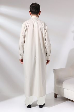 ست بالاتنه و پائین تنه بژ مردانه بافتنی ihvanonline - کد 888687927