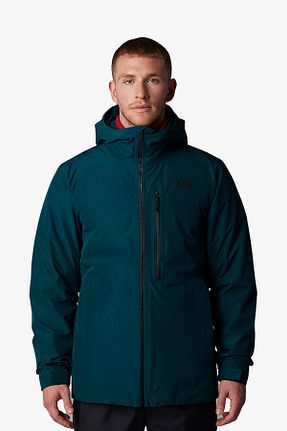 کاپشن اسپرت آبی مردانه رگولار The North Face - کد 888657399