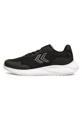 کفش دو و میدانی و تمرینی مشکی مردانه hummel - کد 888266673