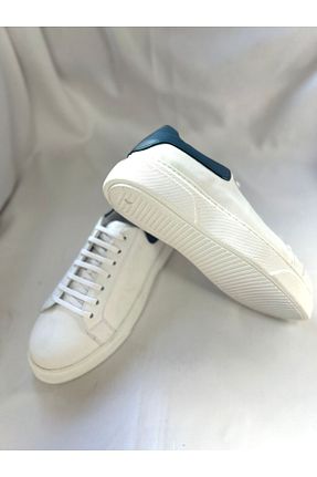 کفش کژوال مشکی مردانه چرم خالص CANCANLI SHOES - کد 889206933