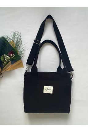 کیف دستی مشکی زنانه ابعاد کوچک ASFAMA - کد 879104449