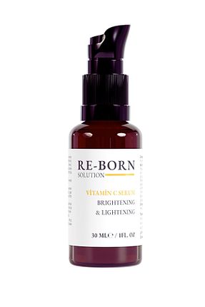 سرم پوست همه انواع پوست Re-Born Solution - کد 866728839