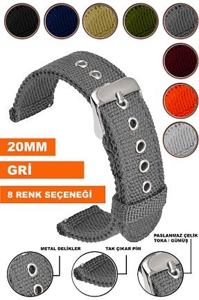 بند ساعت مچی سبز COBRA - کد 888562600