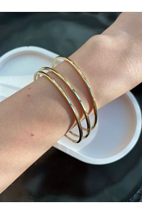 النگو زرد زنانه Paradise Accessory - کد 888725945