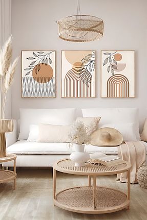 تابلو رنگی MDF Artavessa - کد 817883510