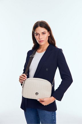کیف پستچی مشکی زنانه U.S. Polo Assn. - کد 820233052