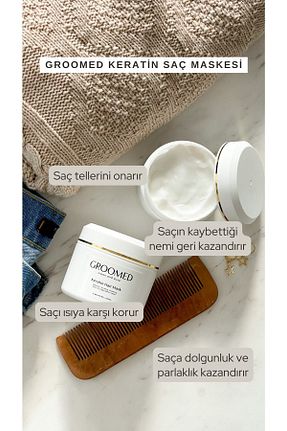 ماسک مو Groomed - کد 660425855
