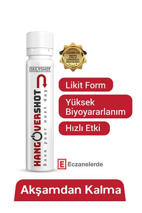 ویتامین HANGOVERSHOT - کد 648877811
