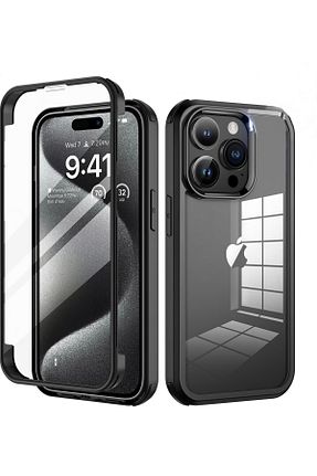 کاور و قاب مشکی iPhone 12 Pro Musal - کد 887691686