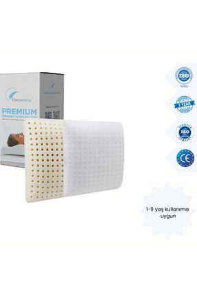 بالش و روبالشی کودک و نوزاد سفید پنبه ای Viscomina - کد 826844309