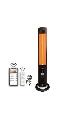گرمکن مشکی Infrared Isıtıcılar UFO - کد 887557003