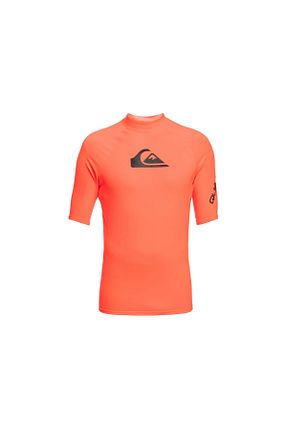 مایو نارنجی مردانه پلی استر Quiksilver - کد 301945921