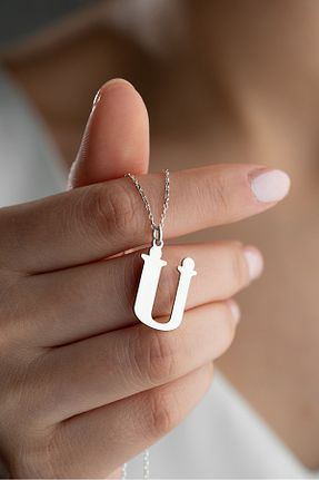 گردنبند نقره زنانه 925 عیار Vetro Silver - کد 466078090