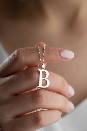 گردنبند نقره زنانه 925 عیار Vetro Silver - کد 465573771