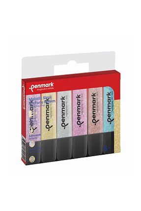 ماژیک فسفری بژ penmark - کد 252746119