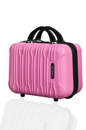 کیف آرایش صورتی Polo Sky - کد 342450661