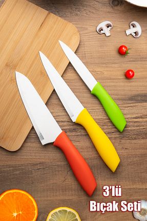 چاقو / ست چاقو Ekmek Bıçağı Porsima - کد 888811976