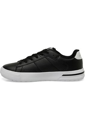 کفش اسنیکر مشکی مردانه بند دار U.S. Polo Assn. - کد 852448386