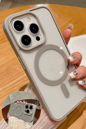 کاور و قاب طوسی Vip Case - کد 885097583