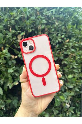 کاور و قاب قرمز iPhone 13 Vip Case - کد 746653128