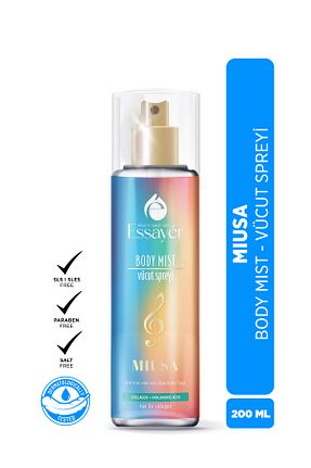 اسپری بدن ESSAYER - کد 877082763