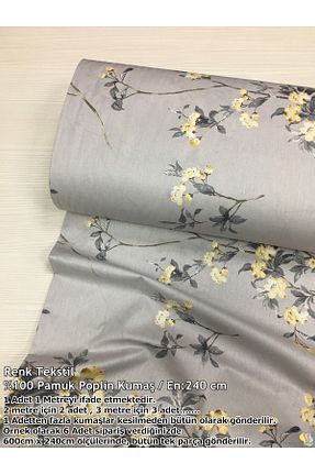 پارچه طوسی Renk Tekstil - کد 888828916