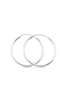 گوشواره نقره زنانه 925 عیار Inure Jewelry - کد 888822329