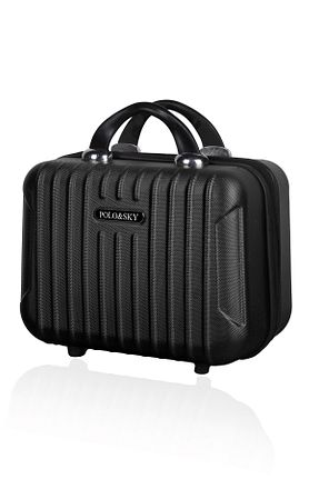 کیف آرایش مشکی Genel Markalar - کد 342450928