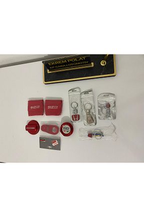 ست لوازم جانبی موتور سیکلت EP GARAJ OTOMOTİV - کد 889642294