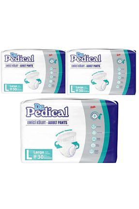 پوشک بیمار Dr.Pedical - کد 889646548