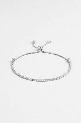 دستبند نقره زنانه 925 عیار So Chic - کد 100438986