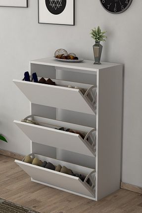 جا کفشی سفید Suntalam Moonlife - کد 4037984