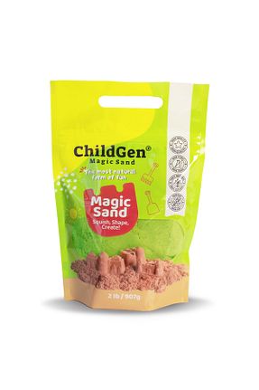 خمیر بازی سبز ChildGen - کد 888864655