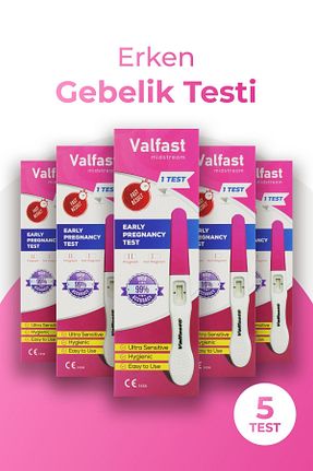 تست بارداری Valfast - کد 752829791