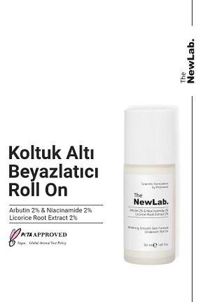 دئودورانت و رول آن زنانه The NewLab - کد 682387159