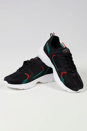 کفش دو و میدانی و تمرینی مشکی زنانه Amedstore - کد 889680801