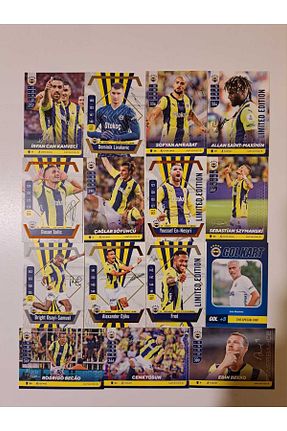 کارت بازی Fenerbahçe - کد 890645083