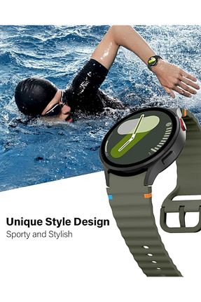 بند ساعت هوشمند سبز UnDePlus - کد 852585588