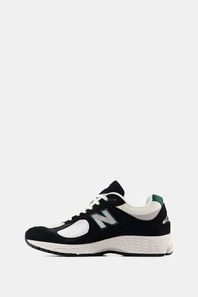 کفش اسنیکر مشکی مردانه بند دار New Balance - کد 888922781