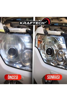 پاک کننده چراغ خودرو Kraftech - کد 327958825